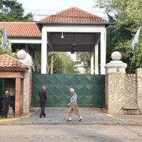Olivosgate: reparación integral, la solución del fiscal Domínguez ante la reunión