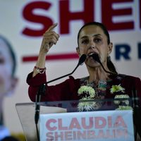 Sheinbaum declara su apoyo “incondicional” a Luis Arce tras intento de golpe de Estado en Bolivia