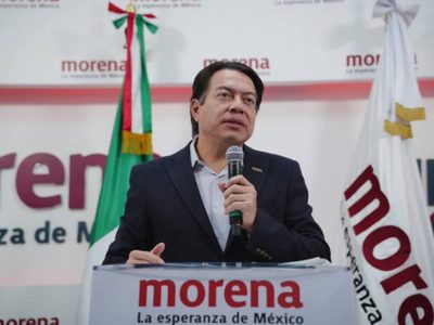 Morena suspende desde este domingo recorridos y actos proselitistas de sus aspirantes