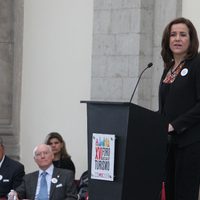 AMLO 'sólo juega” con el tema de la construcción del NAIM: Margarita Zavala