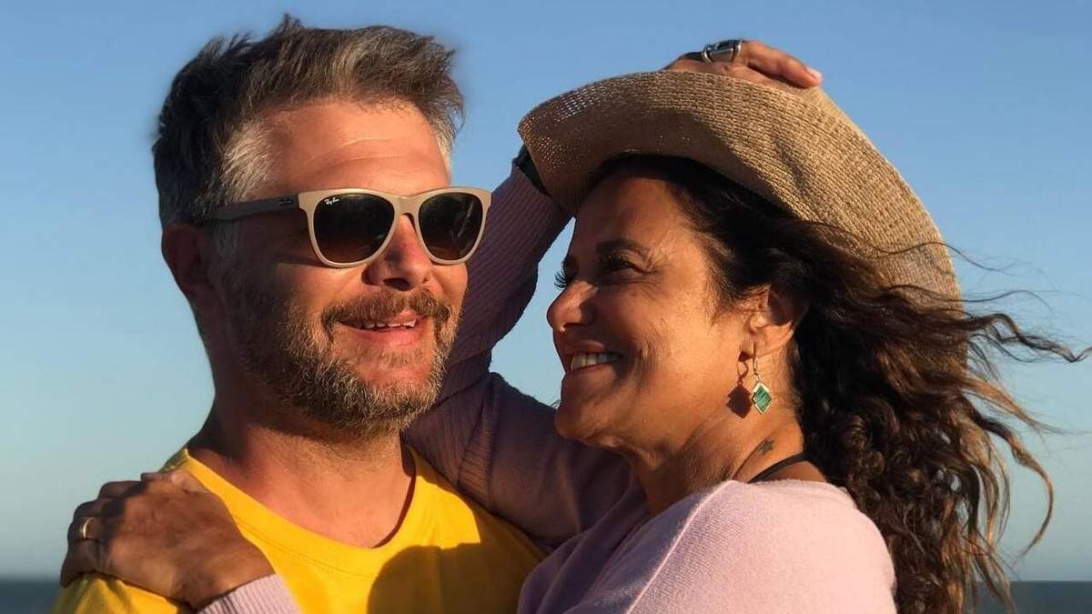María Fernanda Callejon y Ricky Diotto. Fuente: (Twitter)