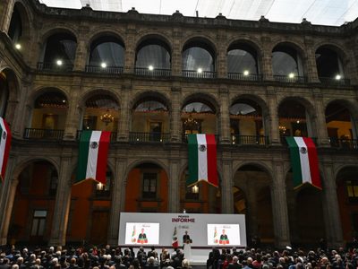 Alfonso Ramírez Cuéllar celebra el informe de Sheinbaum y asegura que México es un país más justo