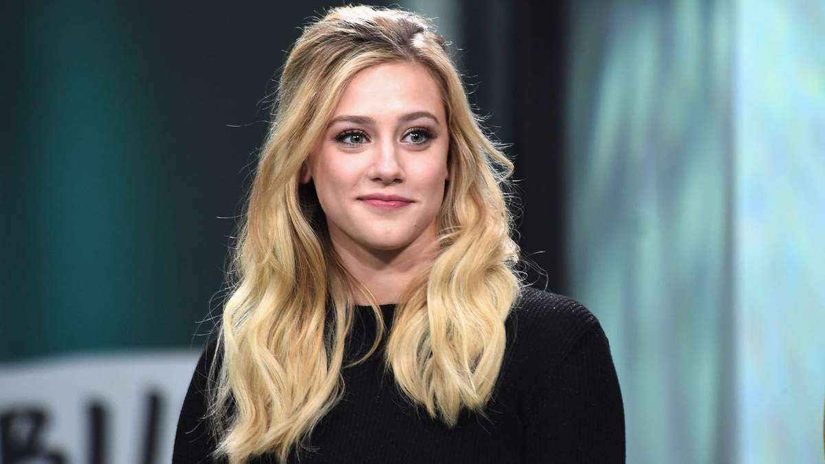 Lili Reinhart. Fuente: (Twitter)