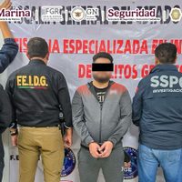 Detienen en la CDMX a líder del Cártel Independiente de Acapulco