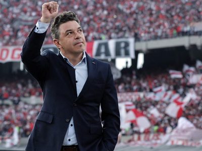 Muchas han querido conquistarlo: las mujeres que han pasado por la vida de Marcelo Gallardo