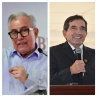 Rubén Rocha Moya y Héctor Melesio Cuén, ¿una rivalidad de varios años atrás?