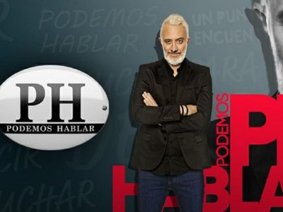 Andy Kusnetzoff va por todo en "PH: Podemos Hablar", con este polémico invitado