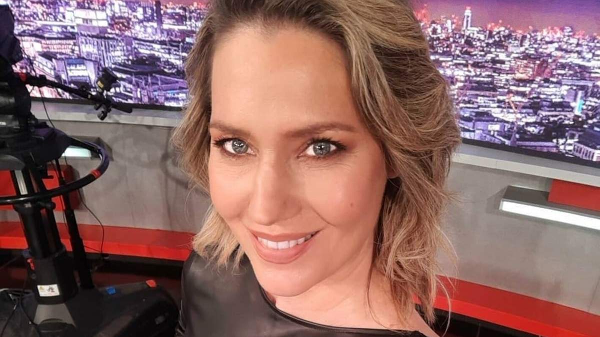 Carolina Losada. Fuente: (Instagram)