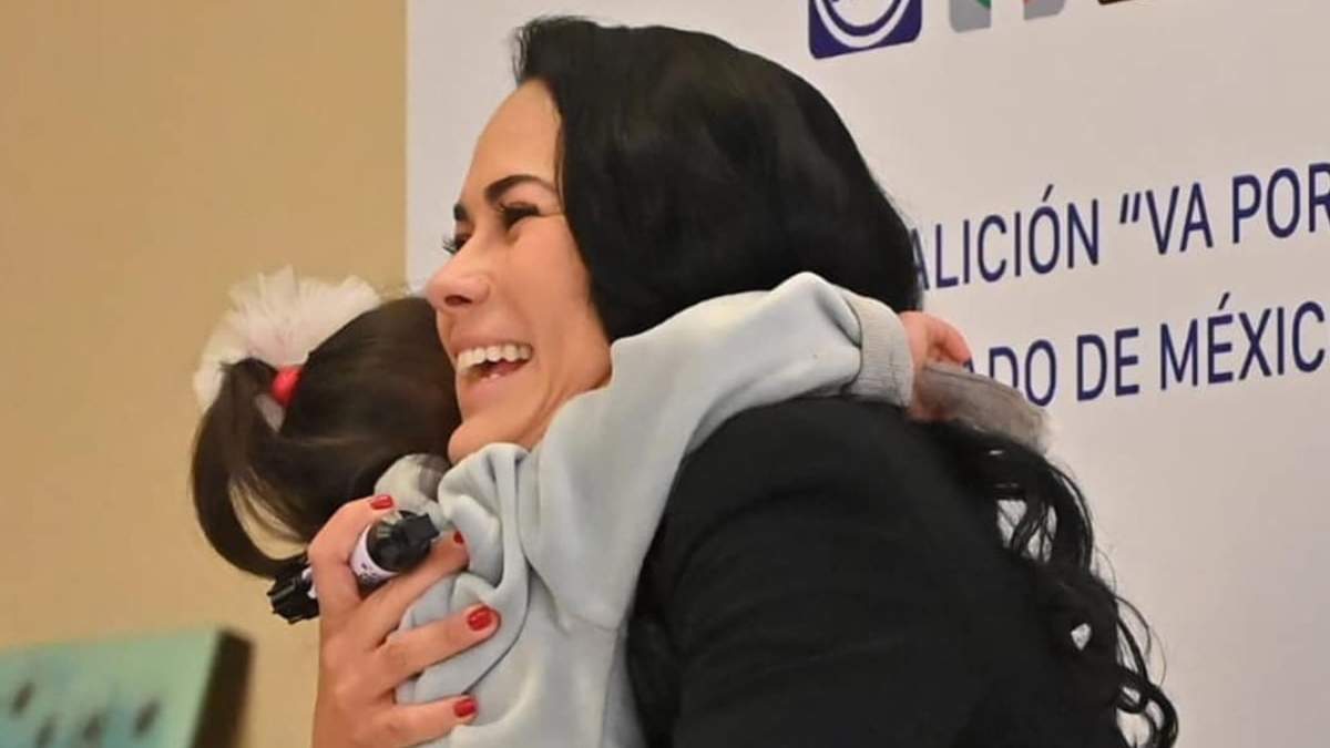 Evento de Alejandra del Moral