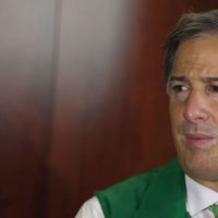 A cualquiera le entusiasma ser visto como aspirante presidencial: Meade