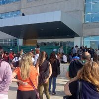 La imputación del líder de Judiciales tensa los ánimos en la justicia