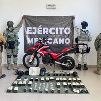 Autoridades en Oaxaca desarticulan 40 cámaras operadas por células delictivas