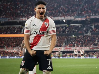 Casi cinco veces más: de cuánto es la cláusula de rescisión de Maximiliano Salas en River