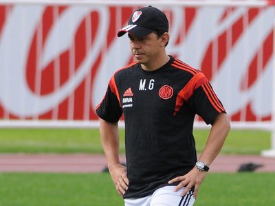 Gallardo no lo tenía en cuenta: la joya que se fue de River y ya fue presentada en su nuevo club