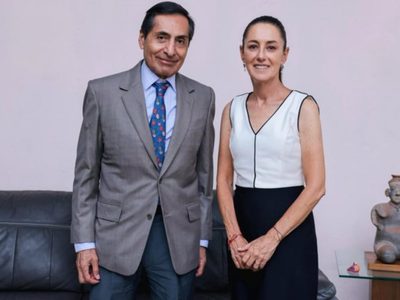 México revisará su relación comercial con China: Ramírez de la O