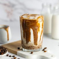 Café helado: vas a amar esta receta para degustar algo rico en medio del calorcito de la primavera