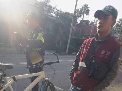 "Mordidas" desatadas al amparo de los parquímetros en la delegación Benito Juárez