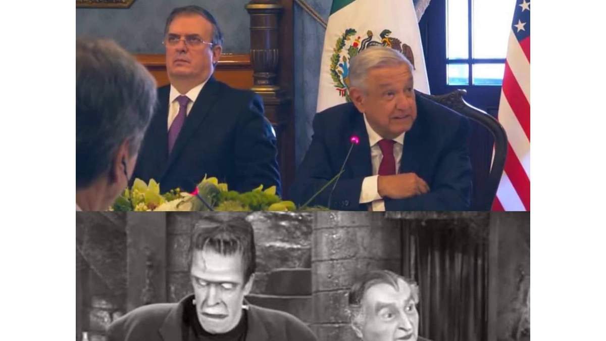 El meme publicado por el expresidente Vicente Fox