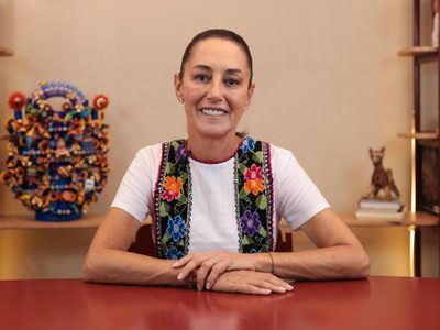 Sheinbaum agradece a los mexicanos que le dieron 35.8 millones de votos