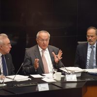 Comisiones en el Senado aprueban protocolo modificatorio del T-MEC