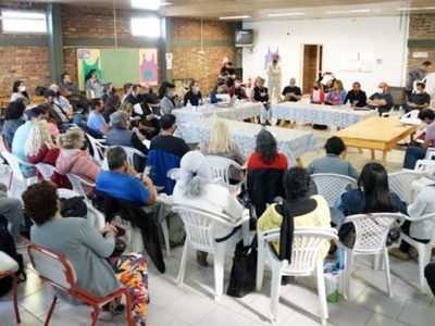 ATEN prepara sus demandas para mesa de negociación con el Gobierno