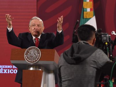 Empresarios no pueden quejarse de que se les ha afectado: AMLO