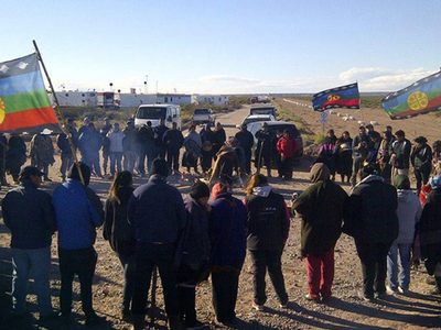 Qué dice la Comunidad Mapuche ante las acusaciones por los incendios