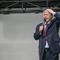 Corea del Sur demandará a un líder religioso por brote de coronavirus