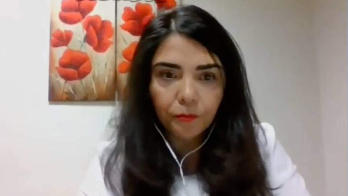 La juez Mariel Suárez