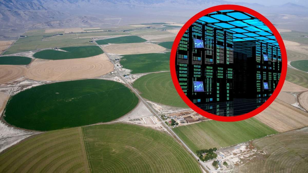 Agricultores de distintas regiones rechazaron vender tierras destinadas a proyectos tecnológicos vinculados con inteligencia artificial