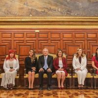 Gobernadores de la 4T condenan propuesta de "intervención militar" de EU en México
