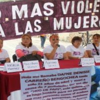 Con cuatro feminicidios cerró Oaxaca la última semana de julio