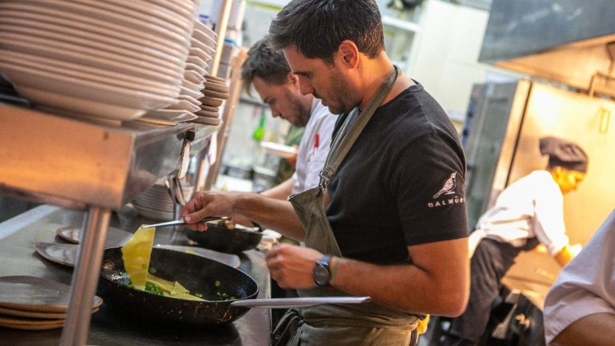 Edición verano del mayor evento de gastronomía en Bariloche. Fuente: (Instagram)