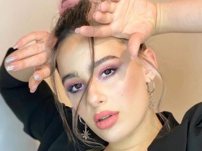 "Tiene forma de corazón": Flor Jazmín Peña compartió una foto con un pequeño detalle