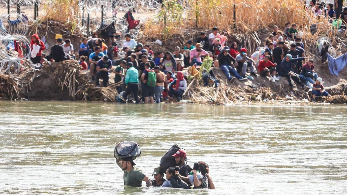 Migrantes en la frontera norte. Vulnerabilidad y extrema precariedad