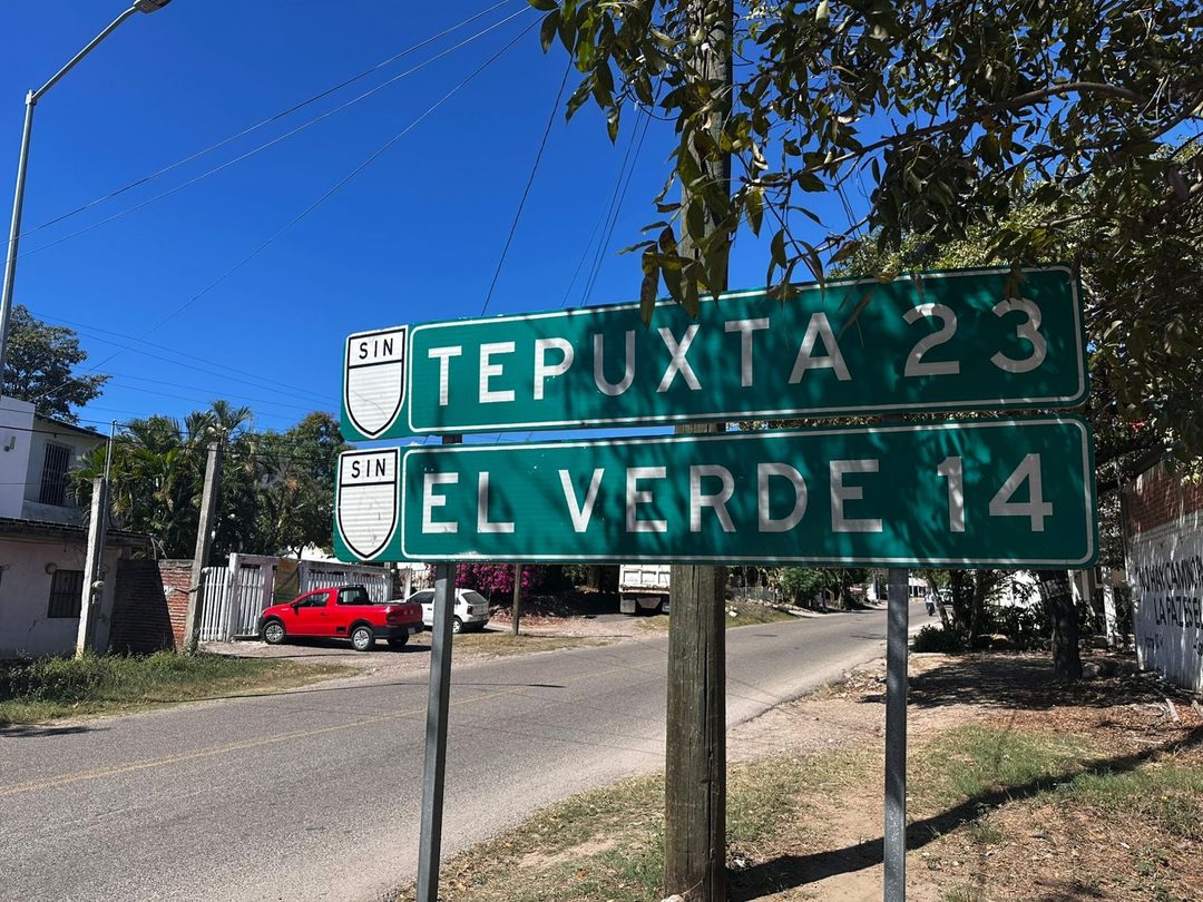 El Verde, pueblo en silencio