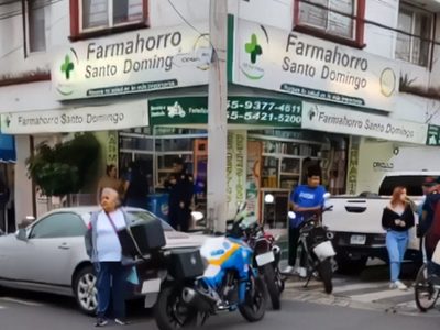 Disparan en el pecho a una mujer en la alcaldía Coyoacán