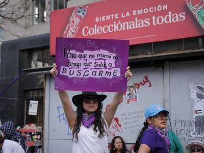Desapariciones anunciadas: parte del contexto feminicida en México