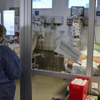 Coronavirus: bajaron los casos en Neuquén Río Negro y el país
