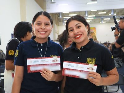 Cómo será el registro a la Beca Rita Cetina 2026 para estudiantes de primaria