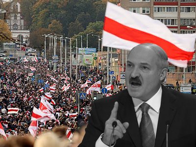 Detenciones masivas en Bielorrusia: nueva jornada de protestas contra Lukashenko