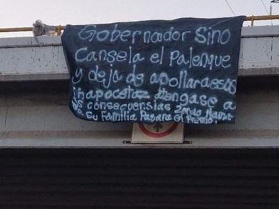 Feria ganadera en Sinaloa es cancelada por ola de violencia