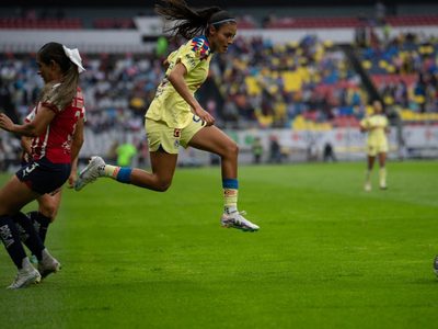 América femenil rompe el invicto de Chivas