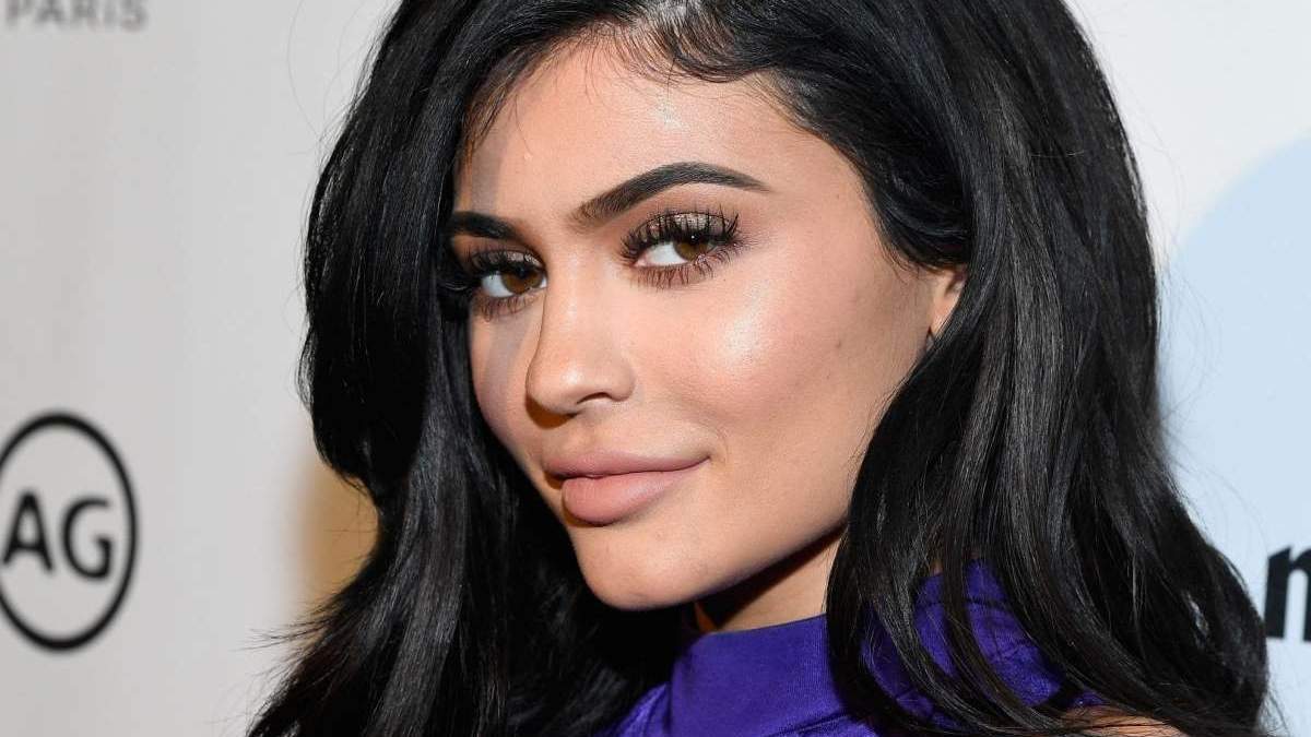 Kylie Jenner. Fuente: (Instagram)