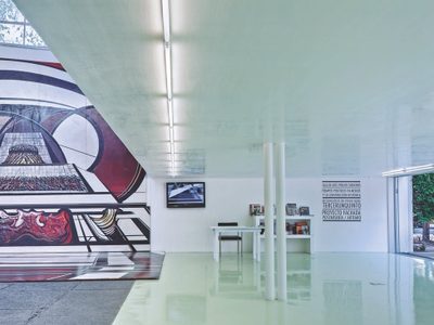 Sin diagnósticos terminados: Respalda el INBA Pabellón y Bodega en Chapultepec