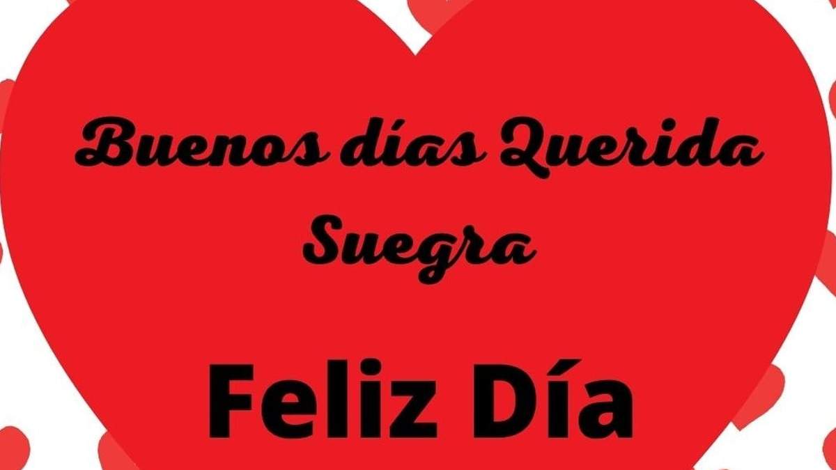 Día de la Suegra. Fuente: (Instagram)