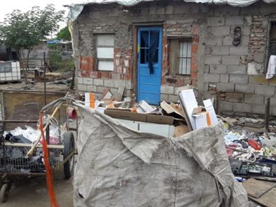 Por la cuarentena, se duplicó el déficit de la canasta básica de los más pobres