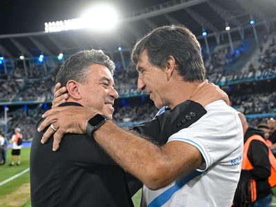 ¿Cuándo juega contra River?: la solicitud de Racing a la AFA por el duelo de Copa Argentina