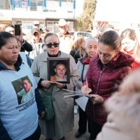Familiares de desaparecidos envían carta a Sheinbaum y reclaman falta de voluntad para diálogar