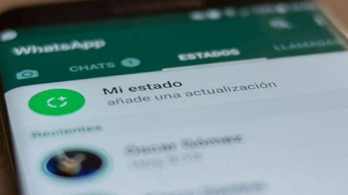 WhatsApp. Fuente: (Twitter)